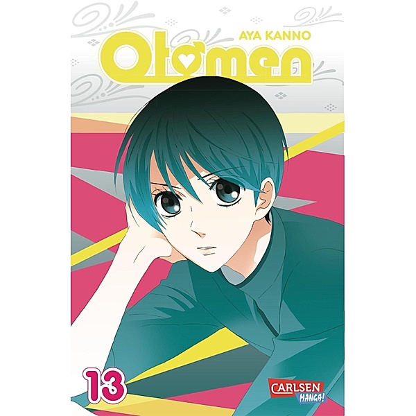 Otomen 13 / Otomen Bd.13, Aya Kanno