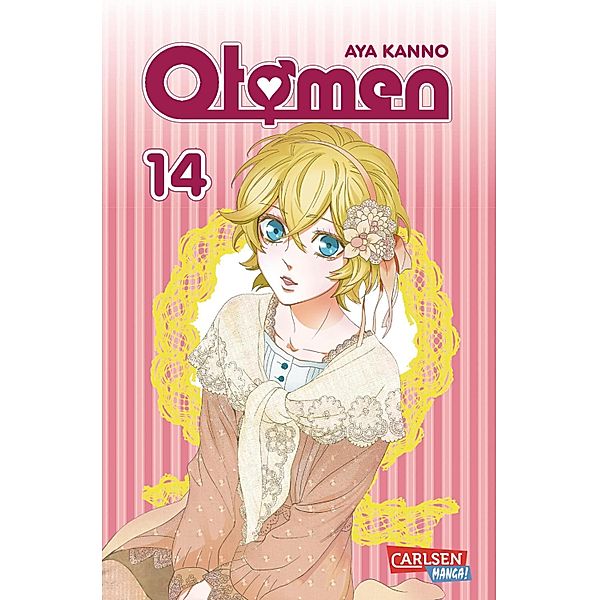 Otomen 14 / Otomen Bd.14, Aya Kanno