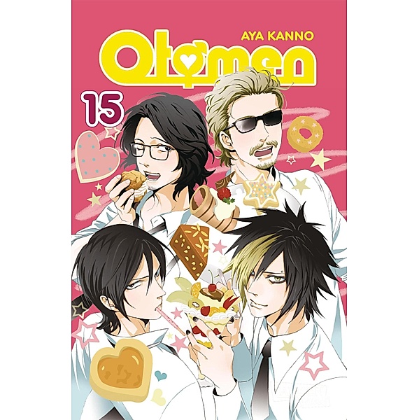 Otomen 15 / Otomen Bd.15, Aya Kanno