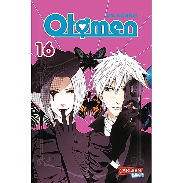 Otomen 16 / Otomen Bd.16, Aya Kanno