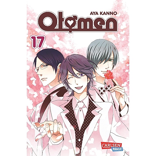 Otomen 17 / Otomen Bd.17, Aya Kanno