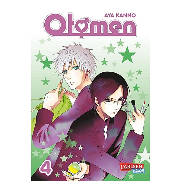 Otomen 4 / Otomen Bd.4, Aya Kanno