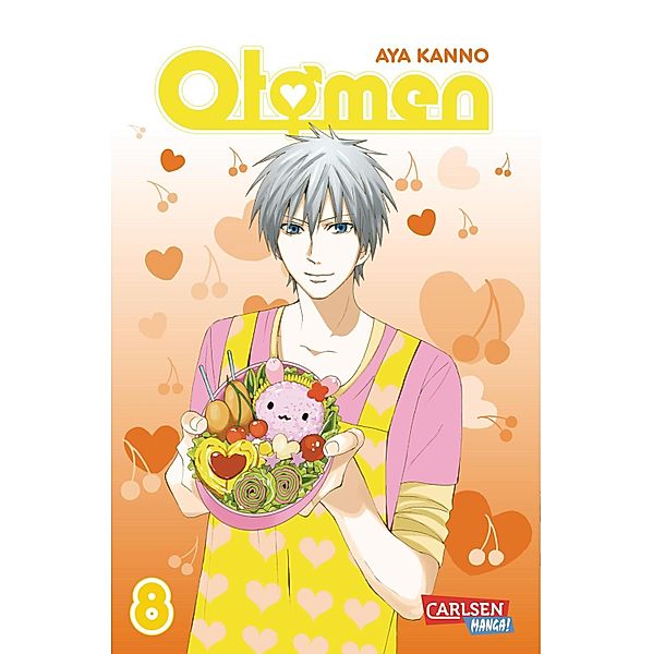 Otomen 8 / Otomen Bd.8, Aya Kanno