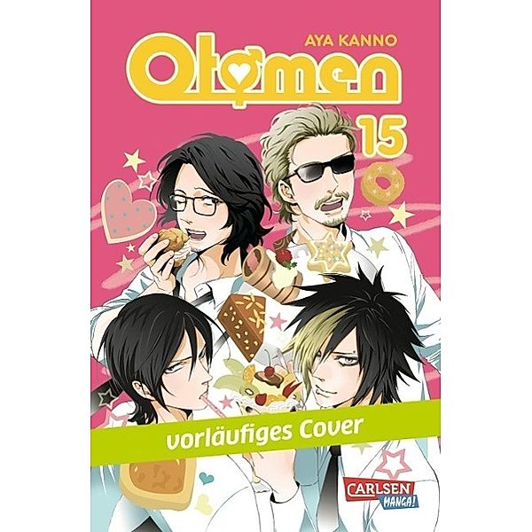 Otomen Bd.15, Aya Kanno