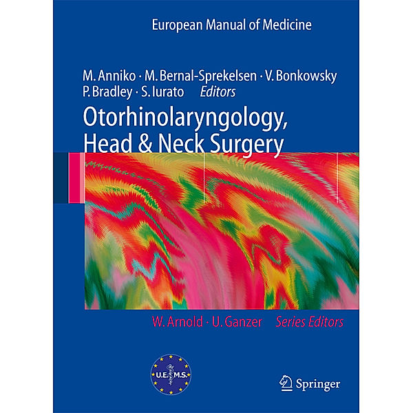 Otorhinolaryngology, Head and Neck Surgery