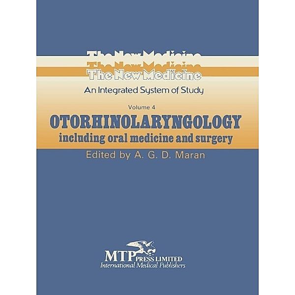 Otorhinolaryngology / The New Medicine Bd.4