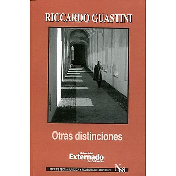 Otras distinciones, Riccardo Guastini