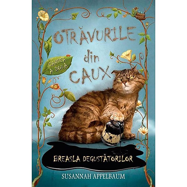 Otravurile din Caux - Breasla degustatorilor. Vol. 2 / Kids, Susannah Appelbaum