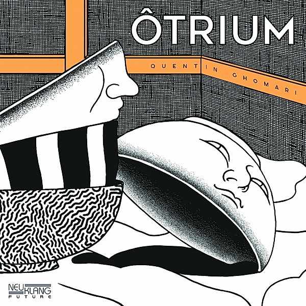 Otrium, Quentin Ghomari