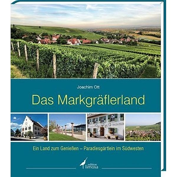 Ott, J: Markgräflerland, Joachim Ott