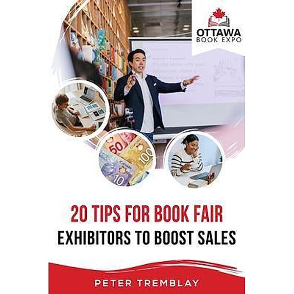 Ottawa Book Expo, Peter Tremblay