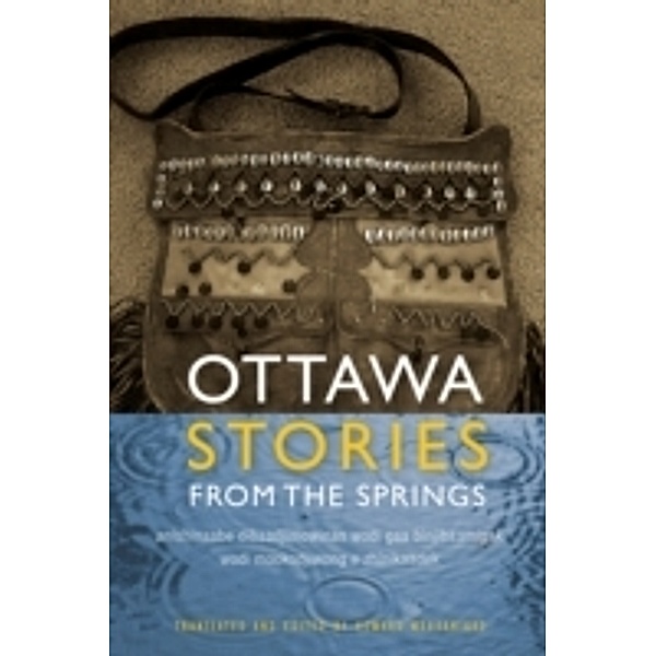 Ottawa Stories from the Springs, Howard Webkamigad