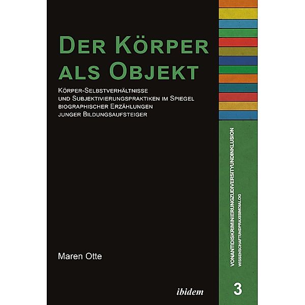 Otte, M: Körper als Objekt, Maren Otte