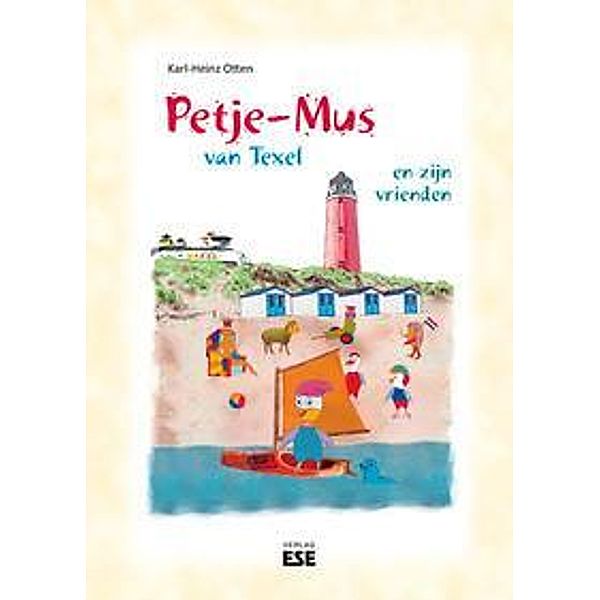 Otten, K: Petje-Mus van Texel en zijn vrienden, Karl-Heinz Otten