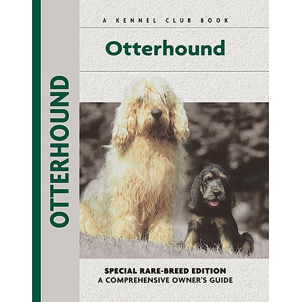 Otter Hound / Comprehensive Owner's Guide, Juliette Cunliffe