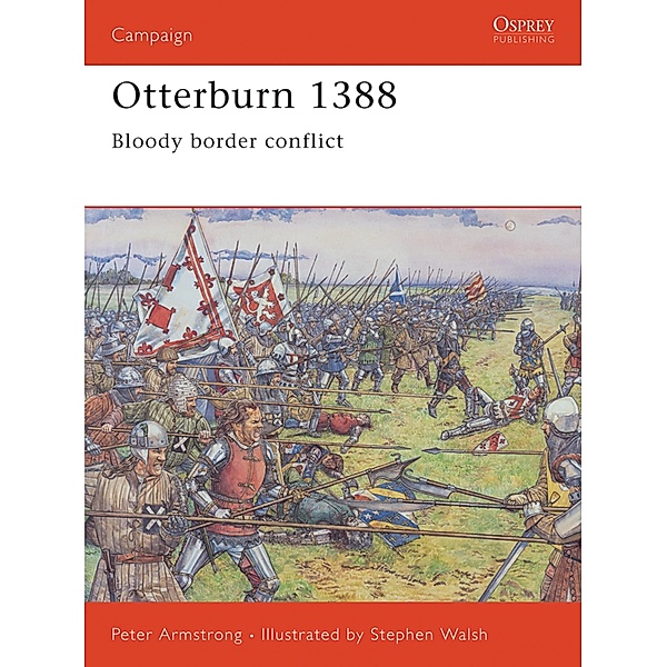 Otterburn 1388, Peter Armstrong