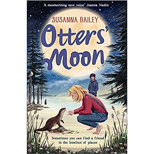 Otters' Moon, Susanna Bailey