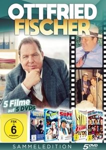 Image of Ottfried Fischer - Sammeledition DVD-Box