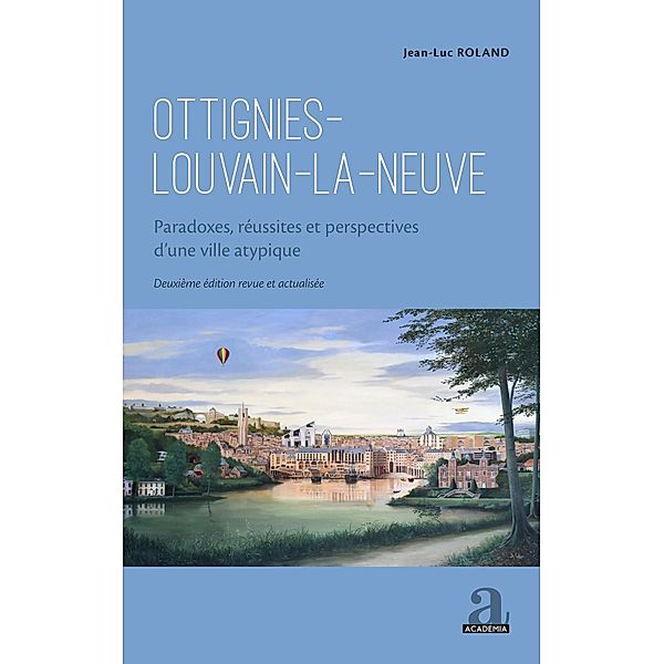 Ottignies-Louvain-la-Neuve, Roland