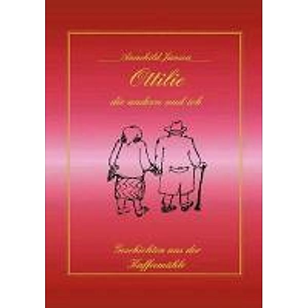 Ottilie, die andern und ich, Annehild Jansen