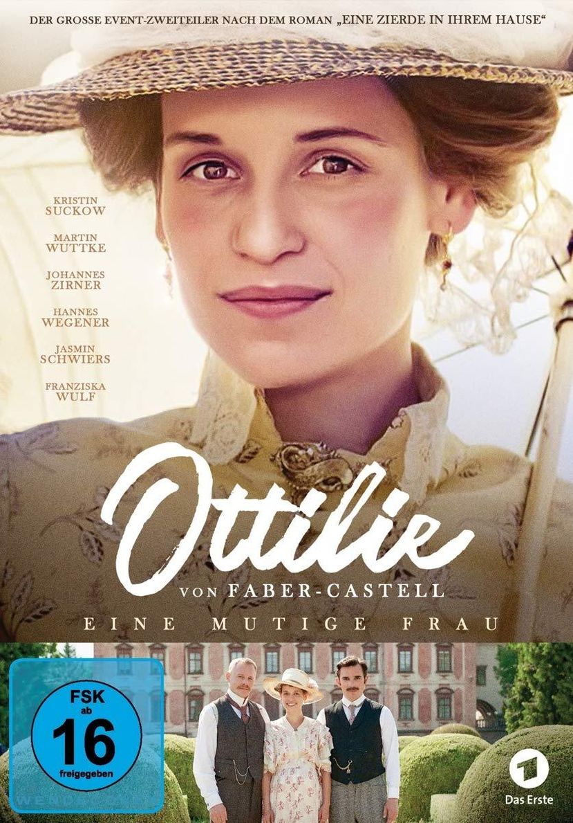 Ottilie von Faber-Castell - Eine mutige Frau DVD | Weltbild.ch