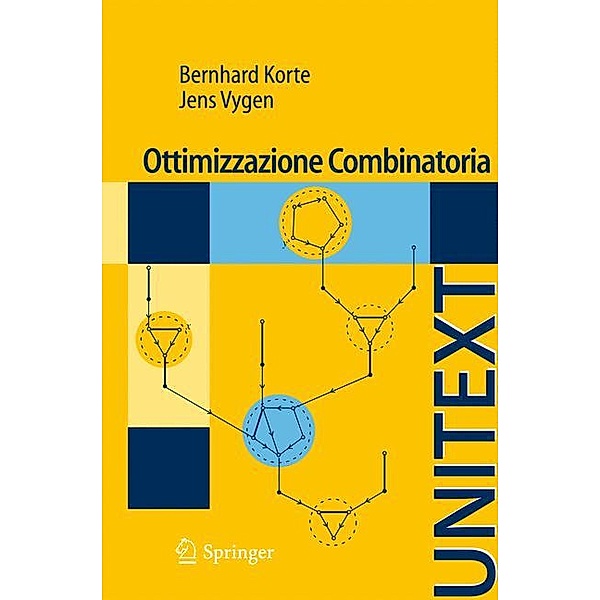 Ottimizzazione Combinatoria, Bernhard Korte, Jens Vygen