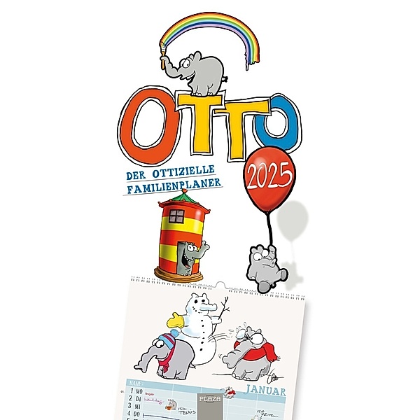 Otto 2025 - Otto Waalkes & Ottifanten, Otto Waalkes