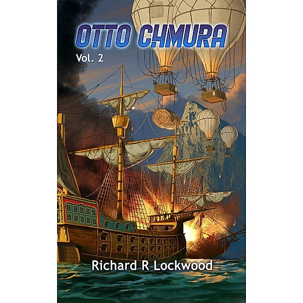 Otto Chmura Vol. 2 / Otto Chmura, Richard R Lockwood