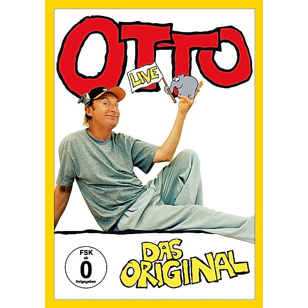 Otto: Das Original - Live, Otto Waalkes