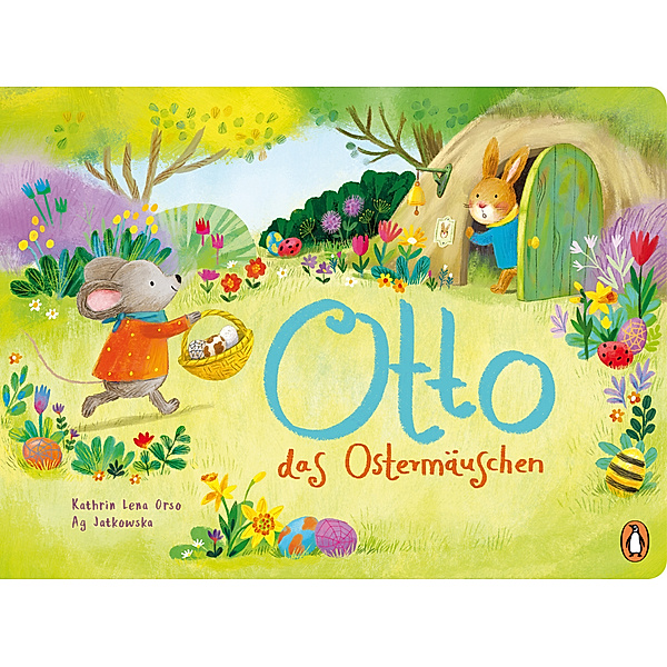 Otto, das Ostermäuschen, Kathrin Lena Orso