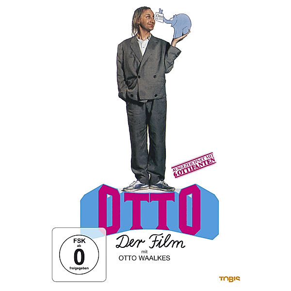 Otto - Der Film, Otto Waalkes