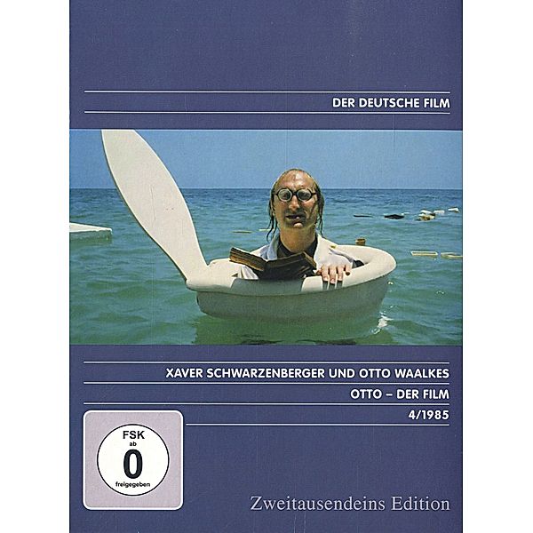 Otto - Der Film, DVD