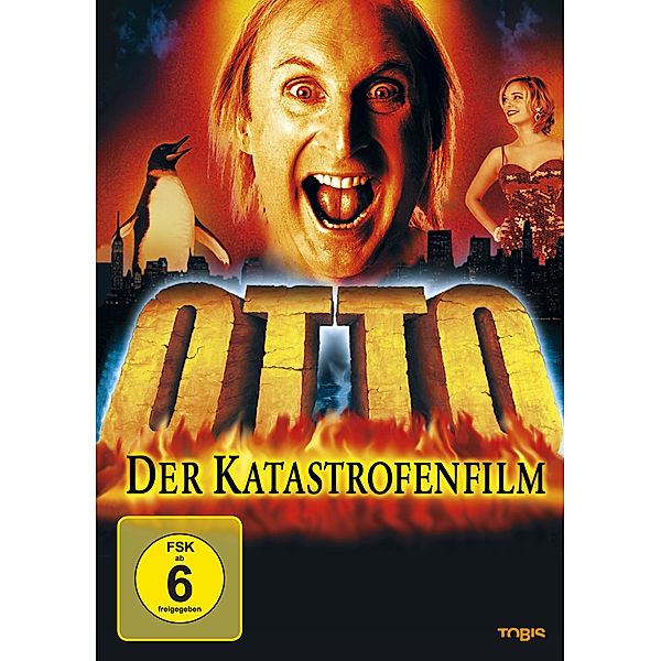 Otto - Der Katastrofenfilm, Michael Bergmann, Bernd Eilert, Otto Waalkes