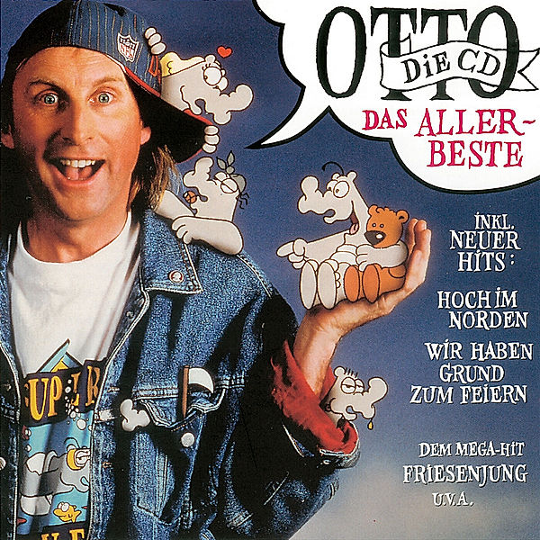Otto - Die CD, Otto