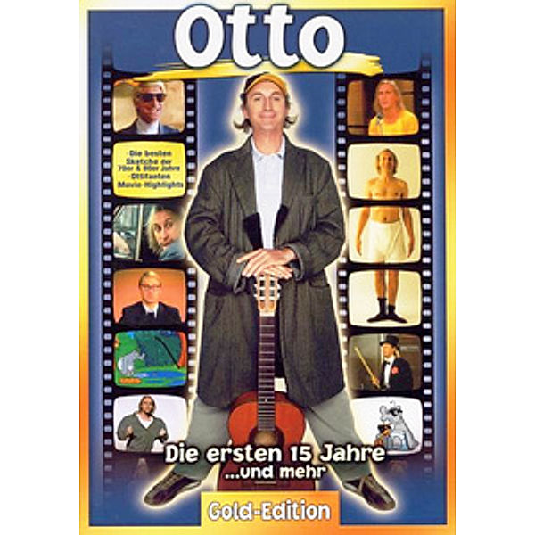 Otto - Die ersten 15 Jahre und mehr!, Otto Waalkes