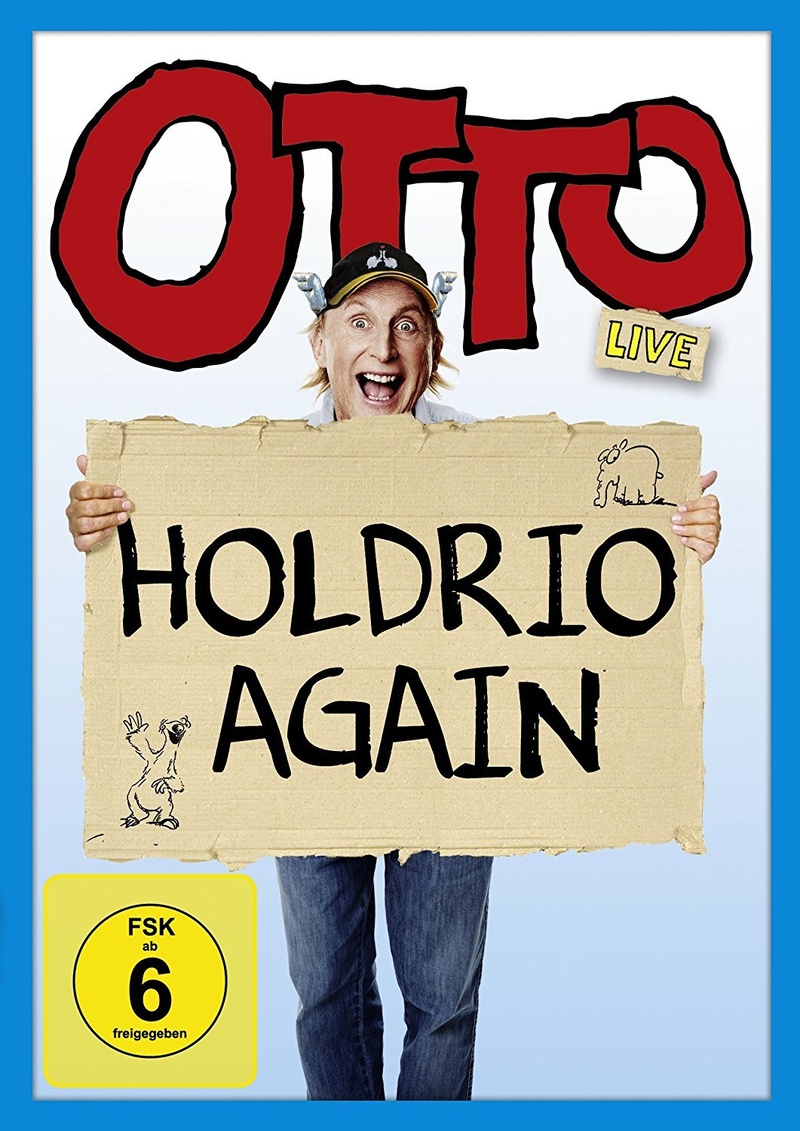 Otto - Holdrio Again (DVD)