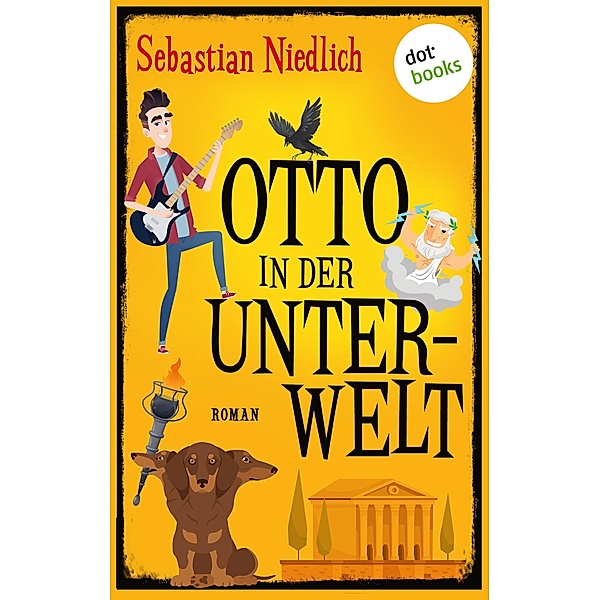 Otto in der Unterwelt, Sebastian Niedlich
