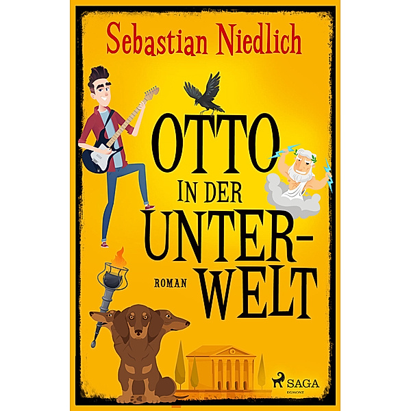 Otto in der Unterwelt, Sebastian Niedlich