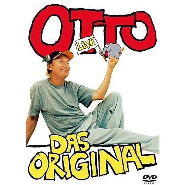 Otto live! - Das Original, Otto Waalkes