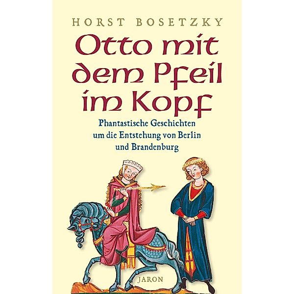 Otto mit dem Pfeil im Kopf, Horst Bosetzky