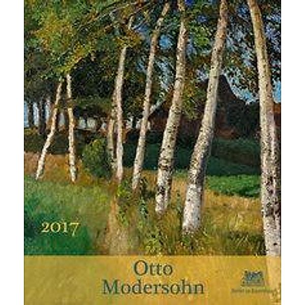 Otto Modersohn 2017, Otto Modersohn