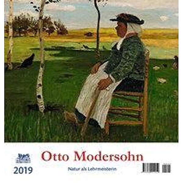 Otto Modersohn 2019, Otto Modersohn