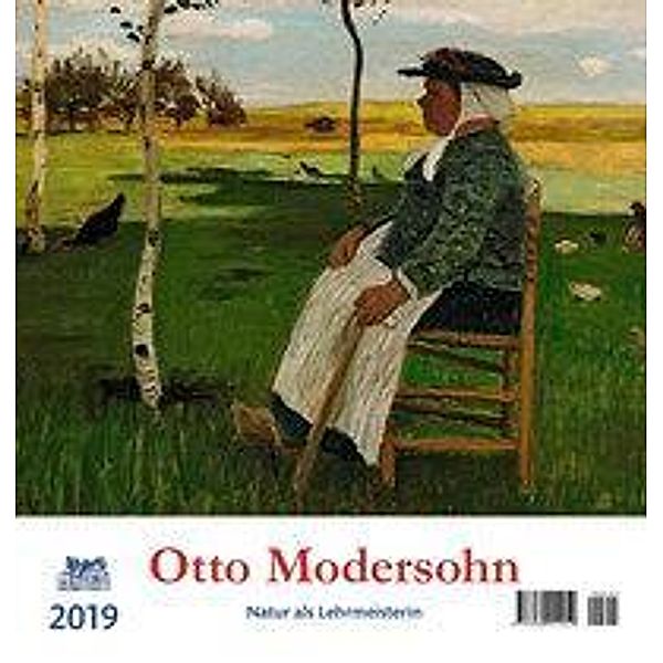 Otto Modersohn 2019, Otto Modersohn