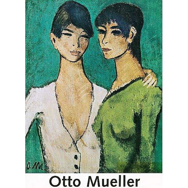 Otto Mueller - Leben und Werk, Lothar-Günther Buchheim
