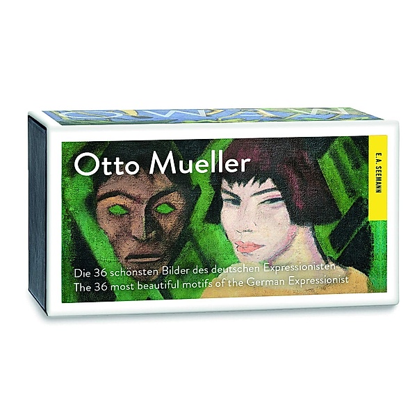 Seemann Otto Mueller. Memo / Otto Mueller. Matching Game