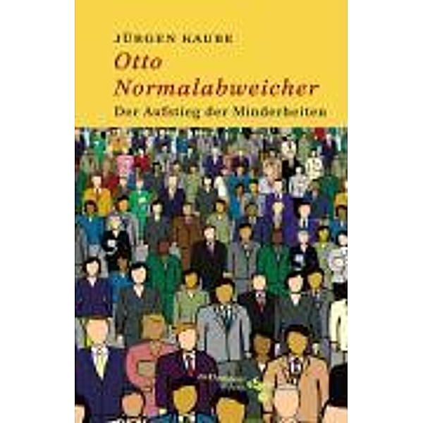 Otto Normalabweicher, Jürgen Kaube