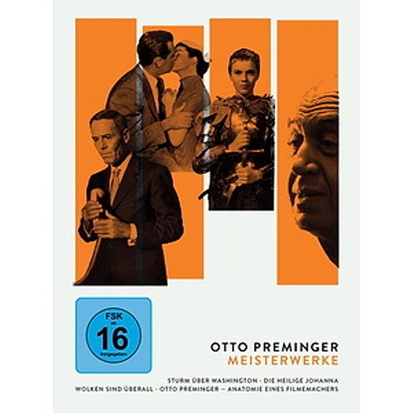 Otto Preminger Meisterwerke, Otto Preminger