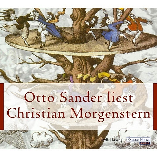 Otto Sander liest Christian Morgenstern, Christian Morgenstern