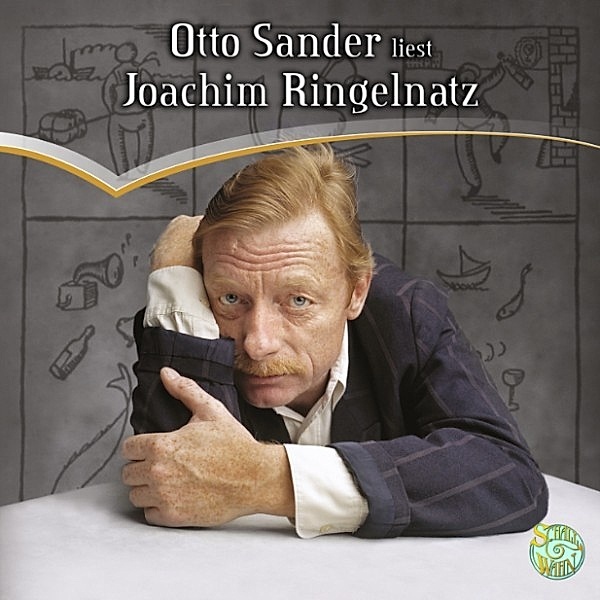 Otto Sander liest Joachim Ringelnatz, Joachmim Ringelnatz