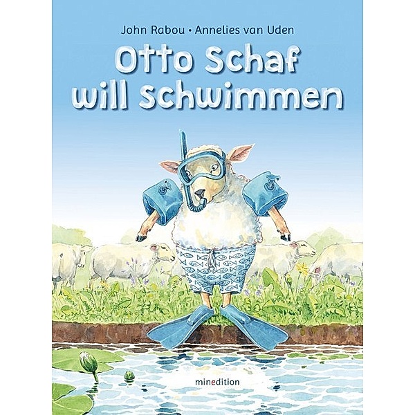 Otto Schaf will schwimmen, Annelies van Uden